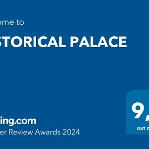 Historical Palace Appartamento